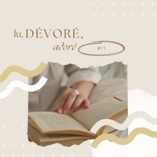 Mes cadeaux d’anniversaire (35 ans)