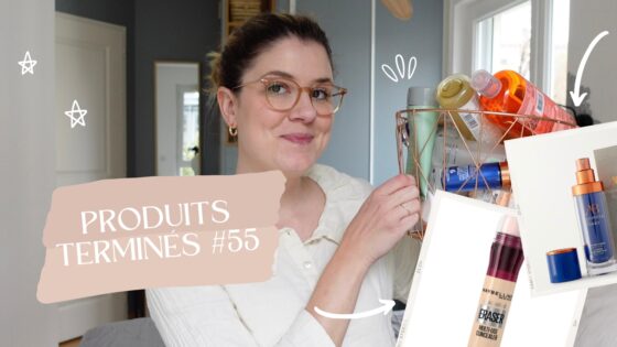 Produits terminés : je rachète ou pas ? #55