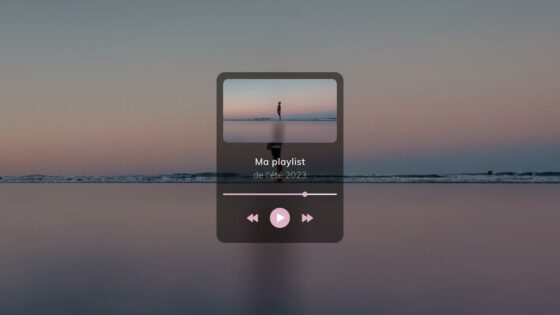 Ma playlist de l’été 2023