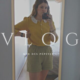 The FIVEorites #38 |  Mes culottes menstruelles favorites
