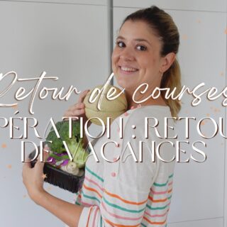 MODE | 5 jours, 5 looks (version été)