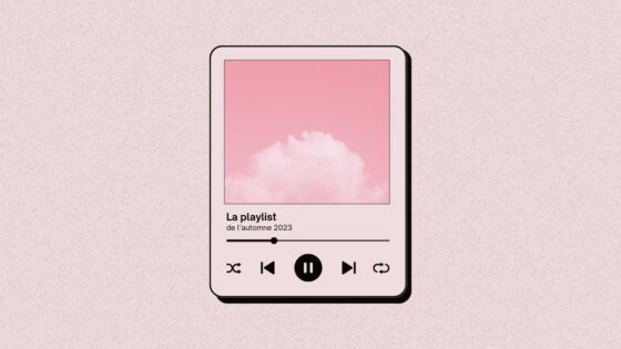 Ma playlist de l’automne 2023
