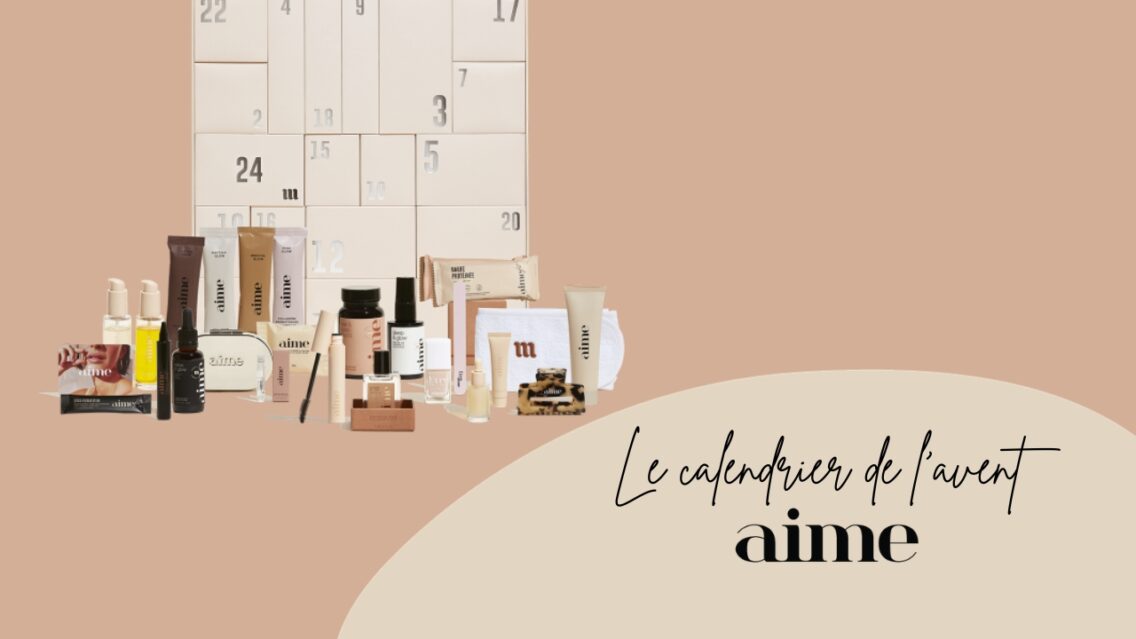 Revue : le calendrier de l’avent Aime
