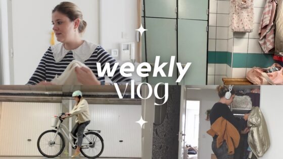 WEEKLY VLOG | Journée annulée ❌