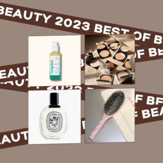 FAVORIS BEAUTÉ | Novembre & décembre 2023