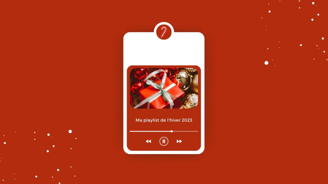 Ma playlist de l’hiver 2023
