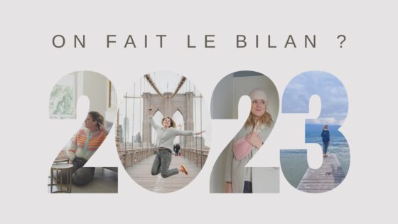BILAN & OBJECTIFS | Santé mentale, projets et bilan 2023