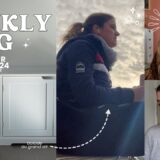 WEEKLY VLOG meilleur achat 2024