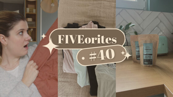 The FIVEorites #40 | La housse de couette révolutionnaire