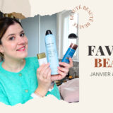 FAVORIS BEAUTÉ Janvier février 2024