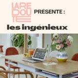 Redoute présente Ingénieux, ligne mobilier intelligent élégant