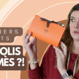 DERNIERS ACHATS colis Hermès