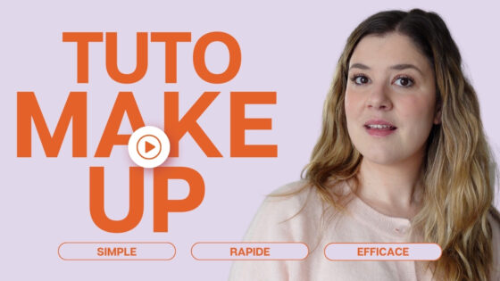 TUTO | Mon maquillage de tous les jours, simple & efficace