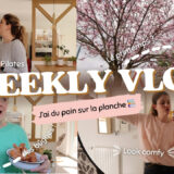 WEEKLY VLOG J’ai pain planche