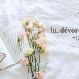 Mes cadeaux d’anniversaire (36 ans)