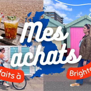 Mes cadeaux d’anniversaire (36 ans)