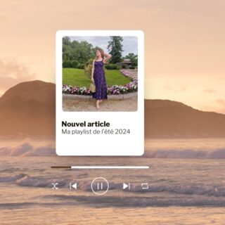 MODE | 5 jours, 5 looks (version été 2024)