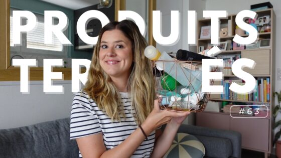 Produits terminés : je rachète ou pas ? #63