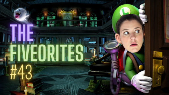 The FIVEorites #43 | Personnes occupées s’abstenir