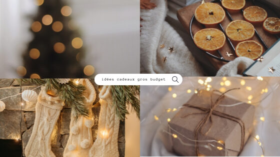 Noël 2024 : 20 idées cadeaux pour les gros budgets (>50€)