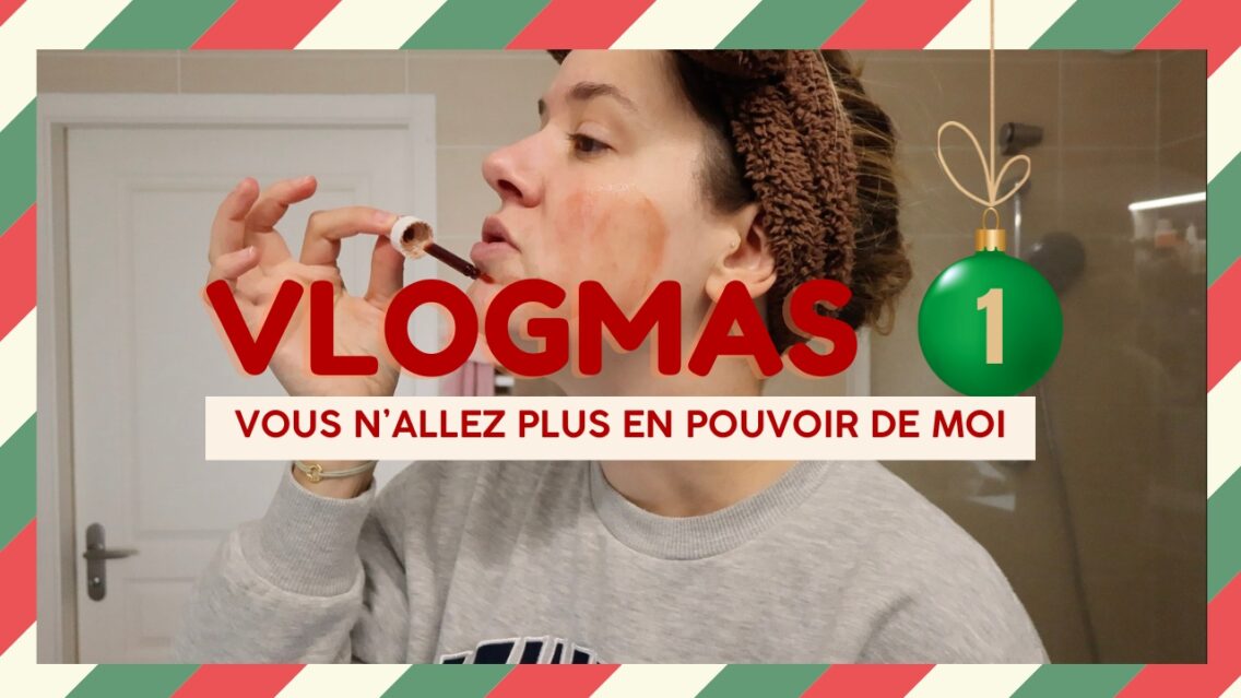 Les Vlogmas édition 2024