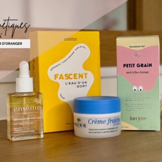 Mes favoris beauté de tous les temps
