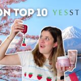 Top 10 Yesstyle