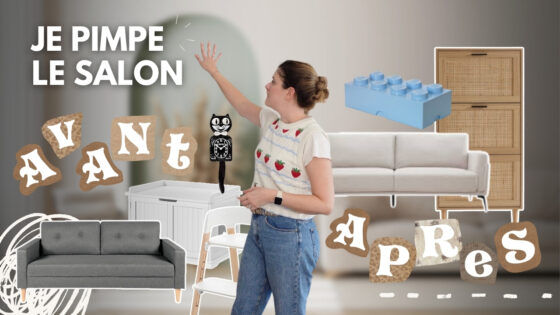 JE PIMPE LE SALON