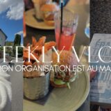 WEEKLY VLOG organisation