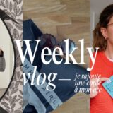 WEEKLY VLOG rajoute corde