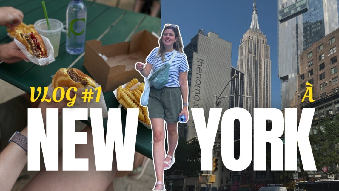 Notre voyage à New York (2025)