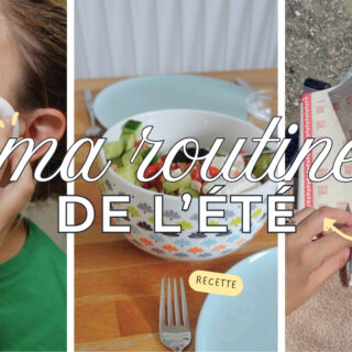 Ma playlist de l’été 2025