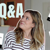 Q&A déménagement, futur livre perso