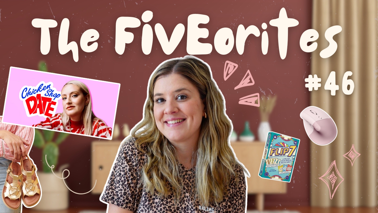 The FIVEorites #46