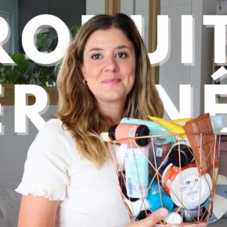 MA ROUTINE DU MATIN EN VACANCES