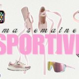 Ma semaine sportive - octobre 2025
