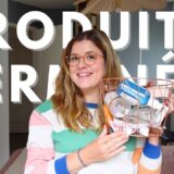 PRODUITS TERMINÉS rachète