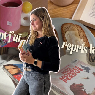 WEEKLY VLOG | J’avais besoin d’une pause