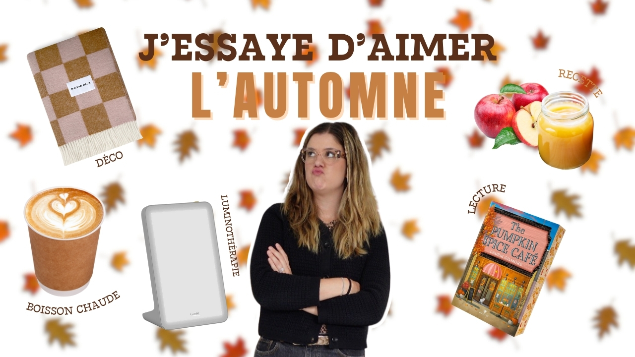 J’ESSAYE D’AIMER L’AUTOMNE