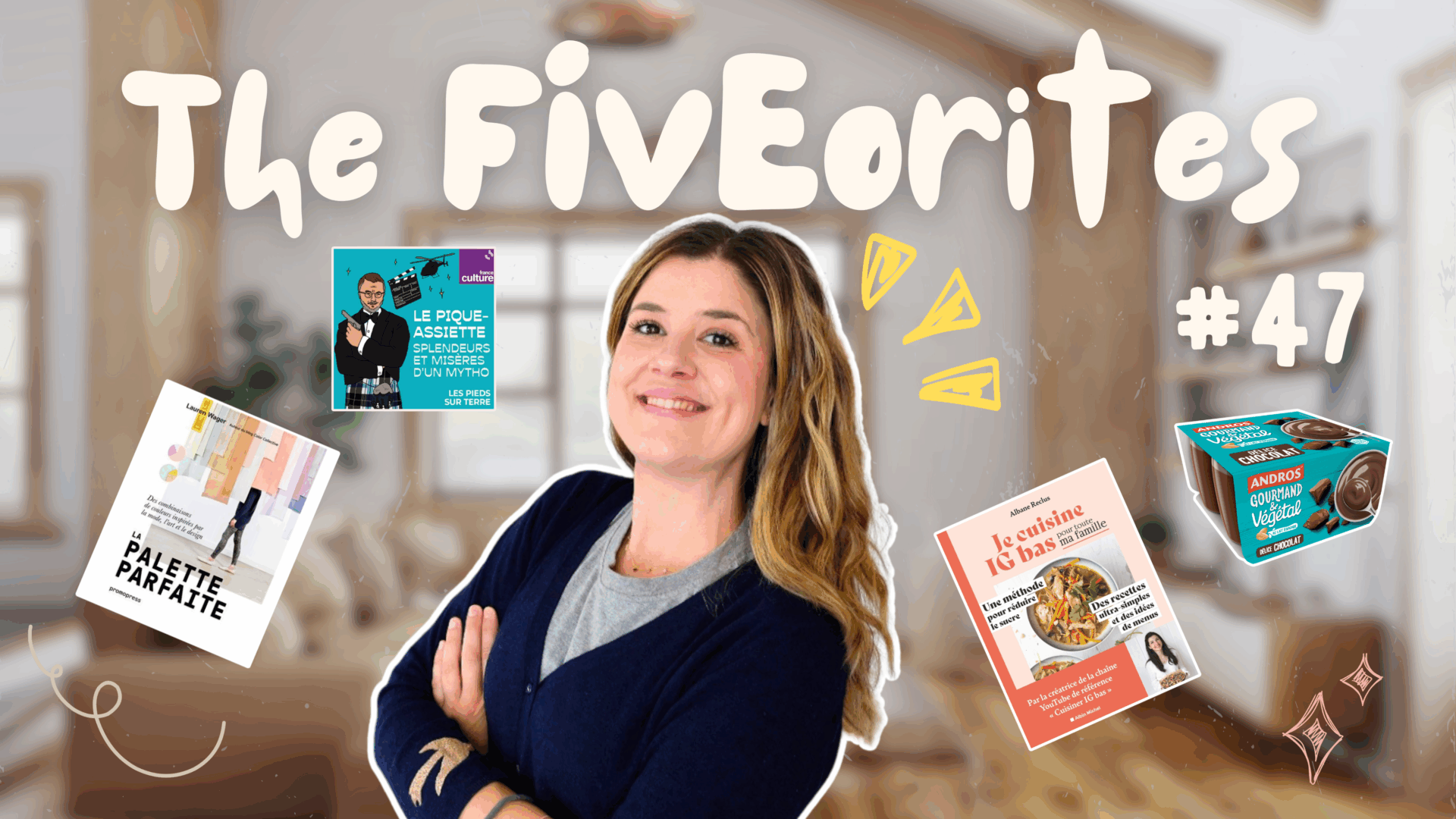 The FIVEorites #47