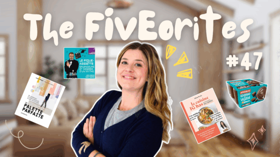 The FIVEorites #47