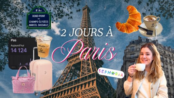 2 JOURS À PARIS