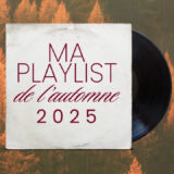 playlist l’automne 2025