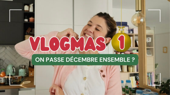 Les Vlogmas édition 2025