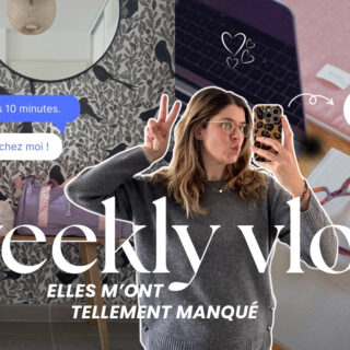 Opération maquillage longue tenue