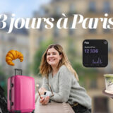 3 jours à Paris