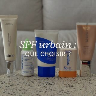 Une semaine pour glow up