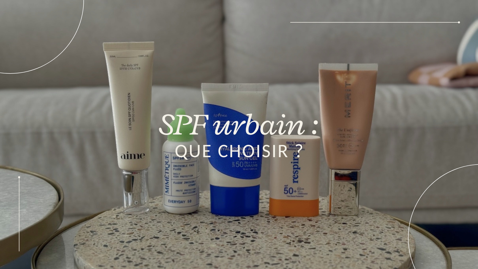 SPF urbain : que choisir ?