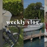 WEEKLY VLOG | Elle est tellement heureuse