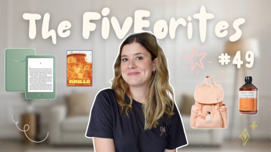 The FIVEorites #49